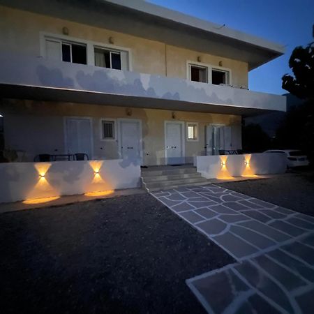 Pebble Apartments Marathiás Exterior foto